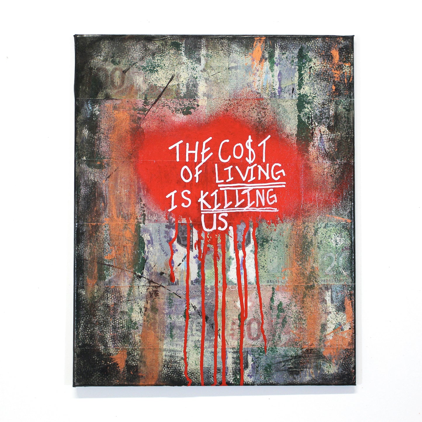 The Cost of Living