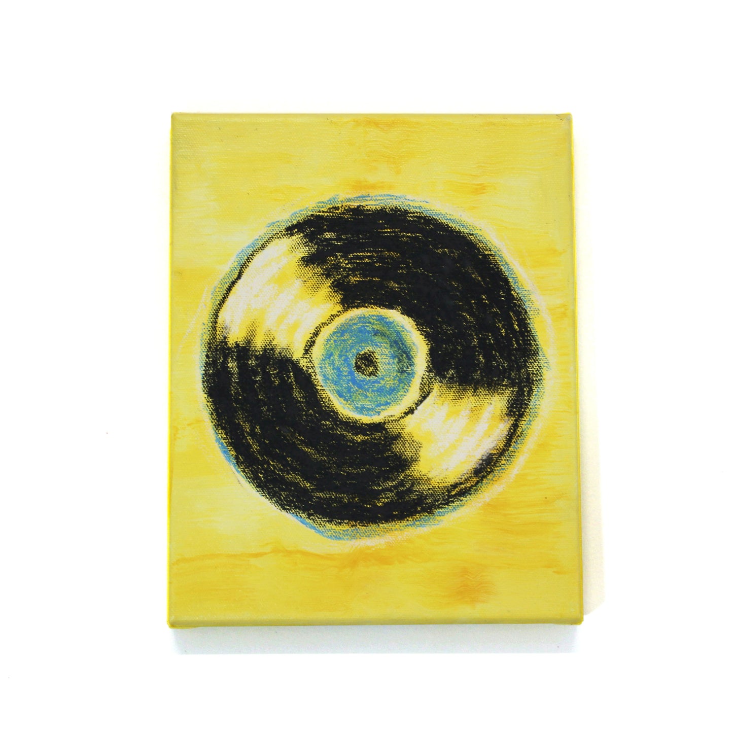 Little Yellow Record