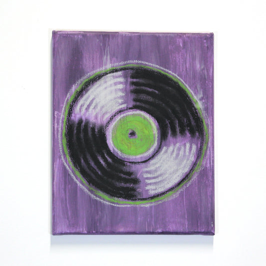Little Purple Record