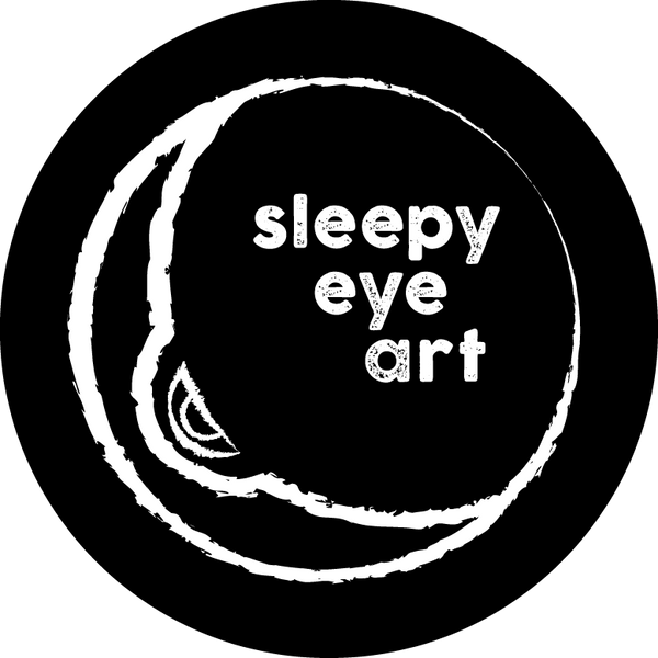 Sleepy Eye Art 